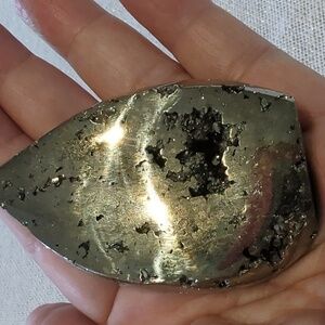 Pyrite Mineral